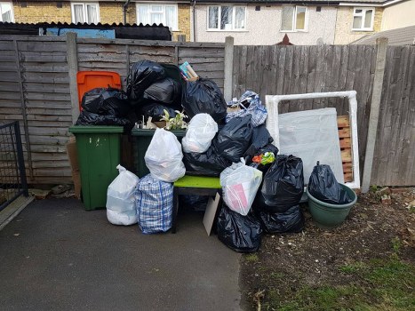 Eco-friendly waste segregation in Seaforth