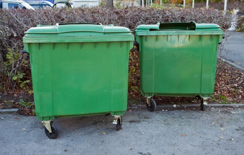 Residential waste collection in Heidelberg Heights