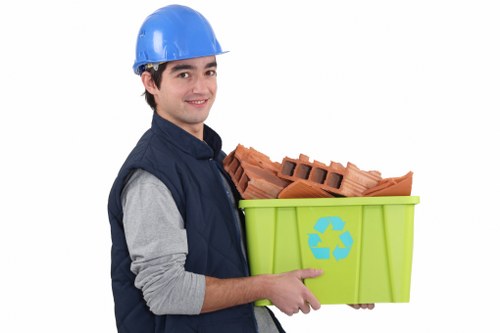 Waste removal services in Ashburton