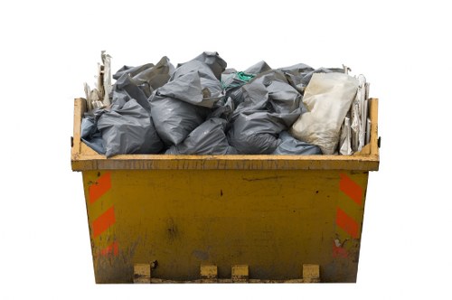 Waste removal services in Tuart Hill