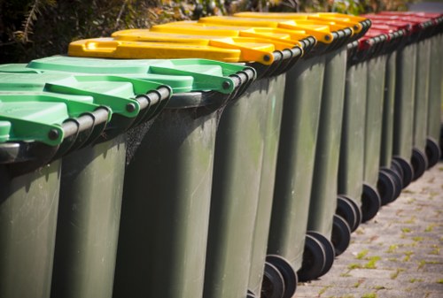 Commercial waste removal services in Seaforth