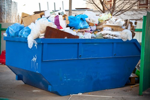 Types of waste managed in Tuart Hill