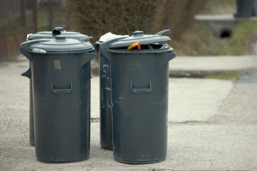 Residential waste collection in Frankston South