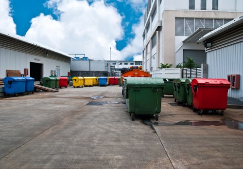 Industrial waste disposal facilities in Seaforth