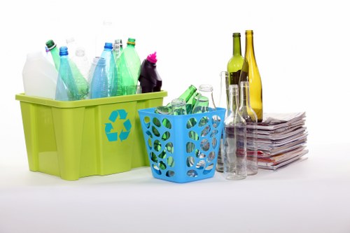 Environmentally friendly waste disposal methods