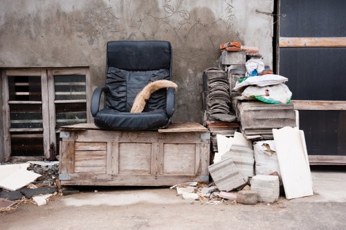 Waste removal services in Beverley Park