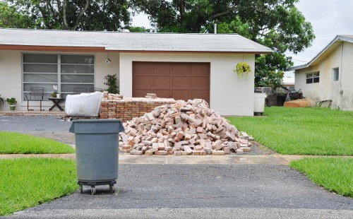 Modern waste management facilities in Kooyong