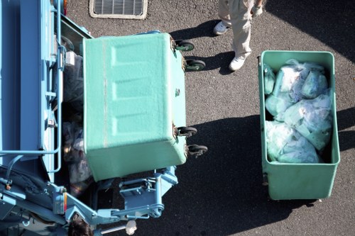 Construction waste management in Abbotsford