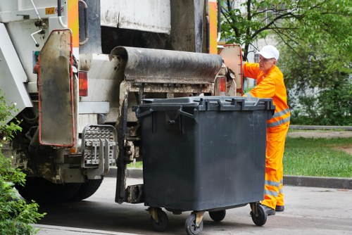 Recycling initiatives at James Waste Removal