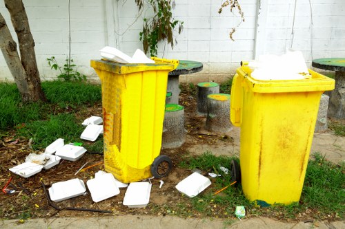 Eco-friendly waste disposal practices in Box Hill South