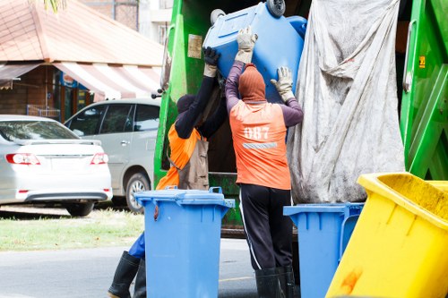 Benefits of using waste removal services in Box Hill