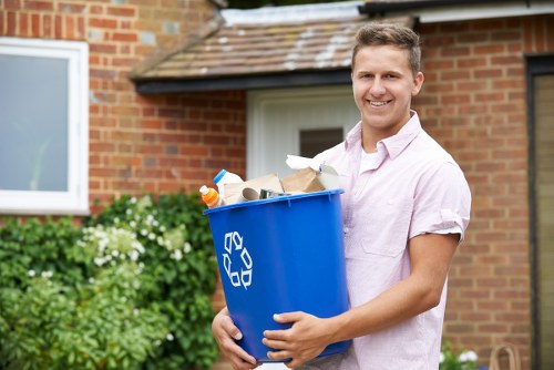 Eco-friendly waste disposal methods in Ultimo