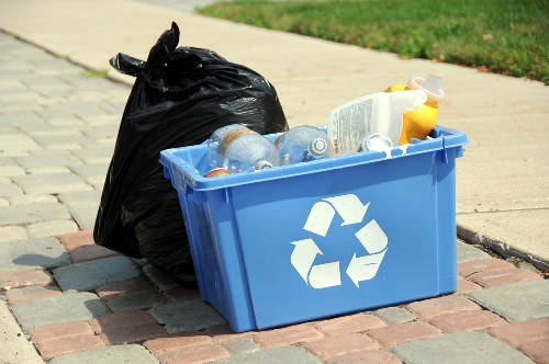 Eco-friendly waste disposal practices