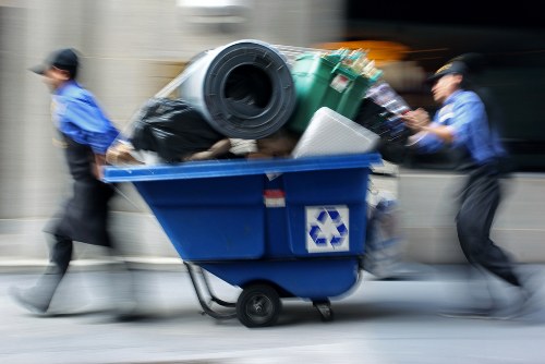 Eco-friendly practices in rubbish removal by James Waste Removal