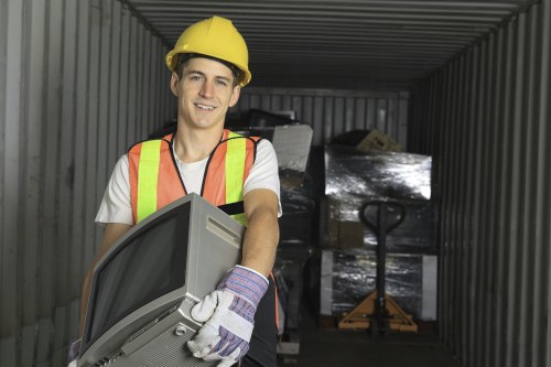 Commercial waste management solutions in Balwyn