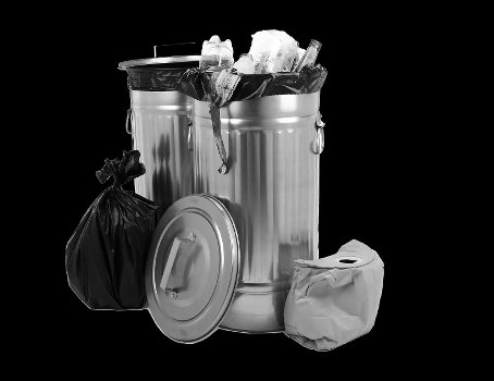 Commercial waste disposal services in Hughesdale