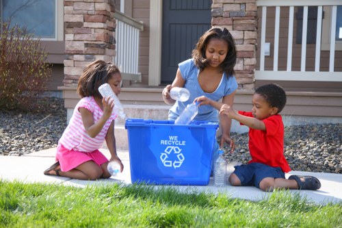 Environmentally friendly waste disposal practices