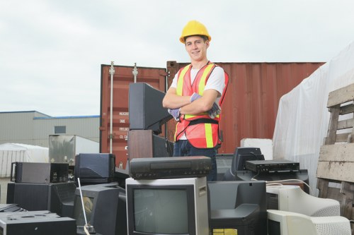 Various types of waste managed by Caulfield North removal services