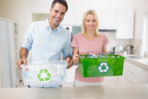 Commercial waste management services