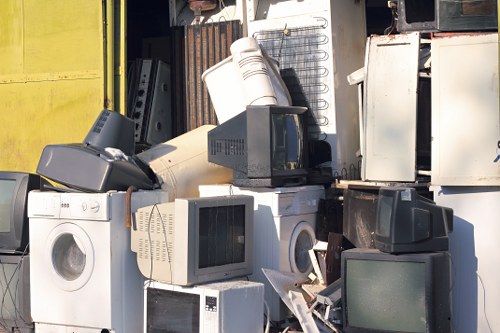 Efficient junk removal services provided by James Waste Removal