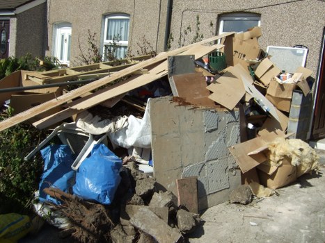 Recycling services at a local Heidelberg Heights facility