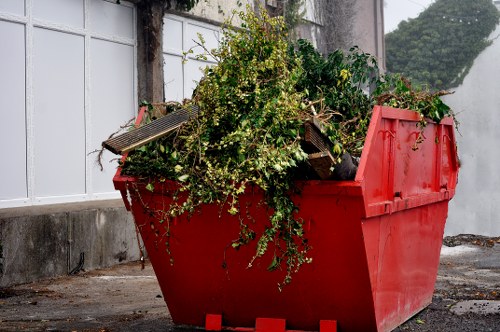 Eco-friendly waste disposal methods in Doncaster East